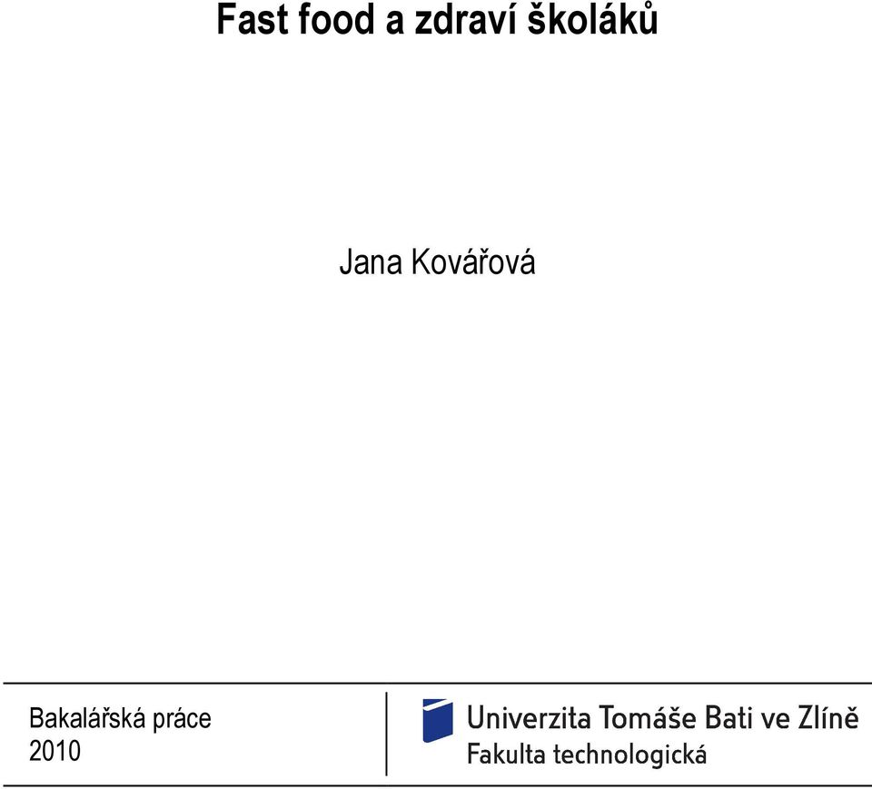 Jana Kovářová