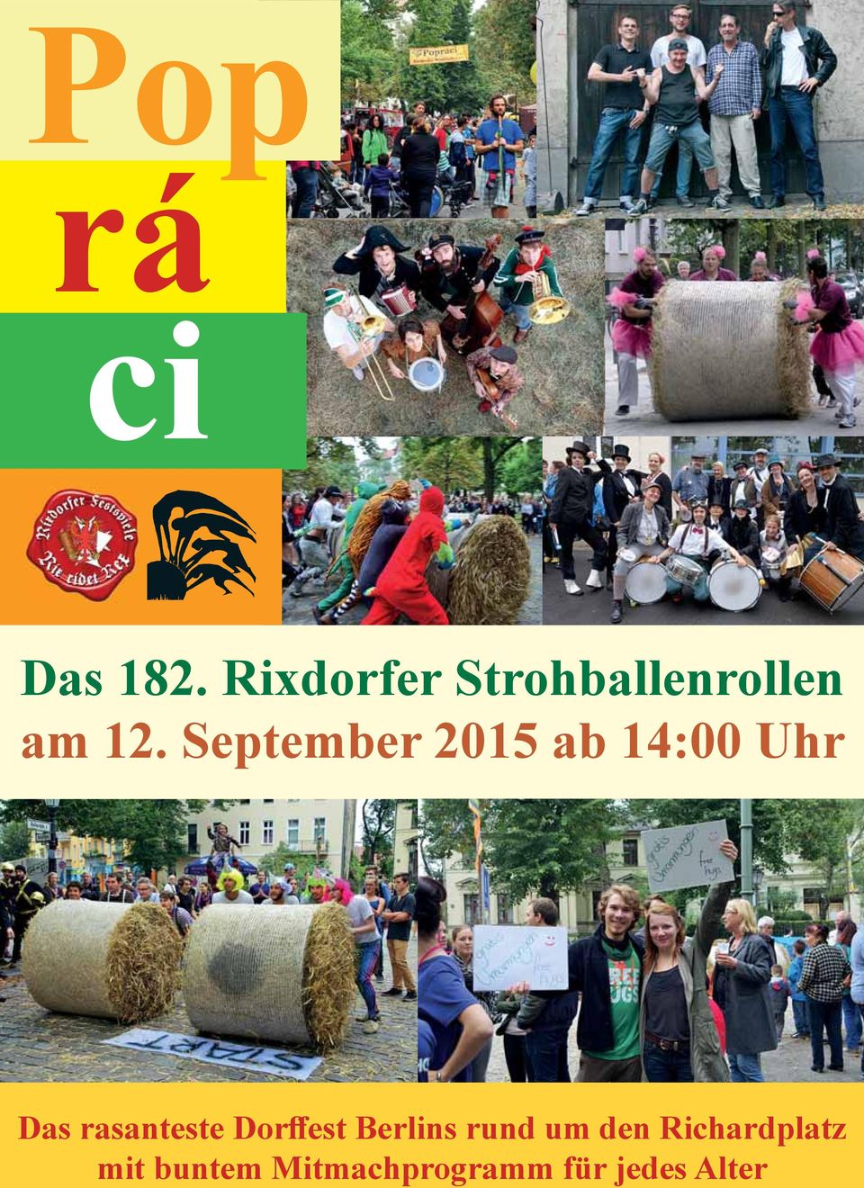 September 2015 ab 14:00 Uhr Das rasanteste
