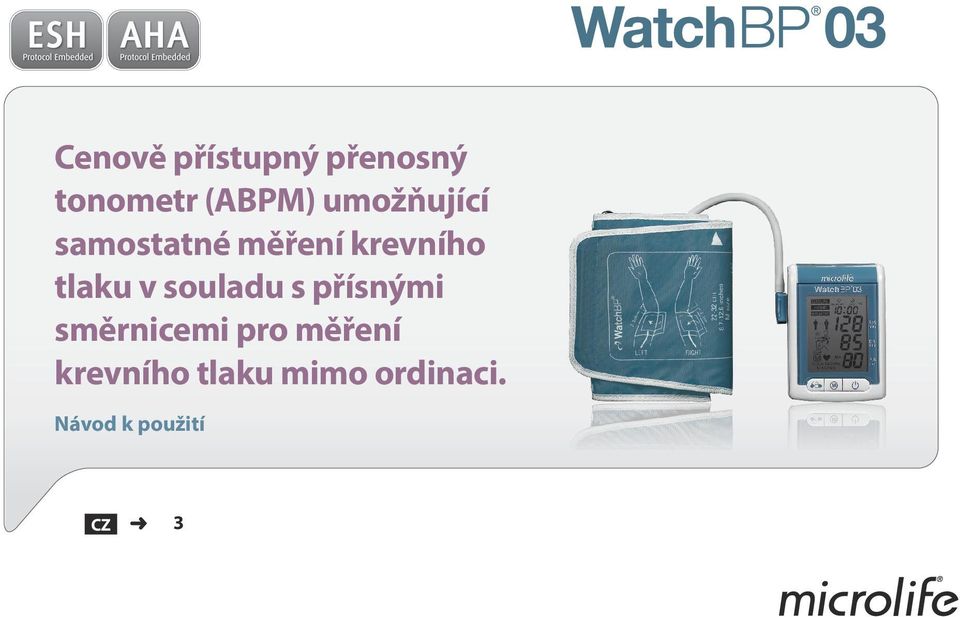 souladu s přísnými směrnicemi pro měření