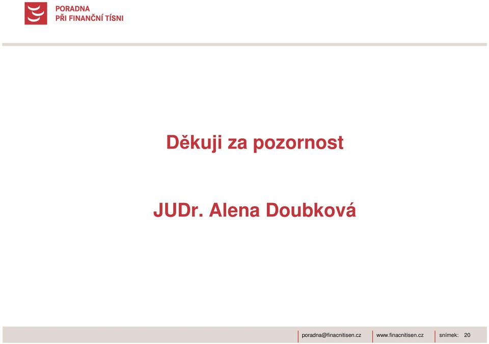 JUDr. Alena