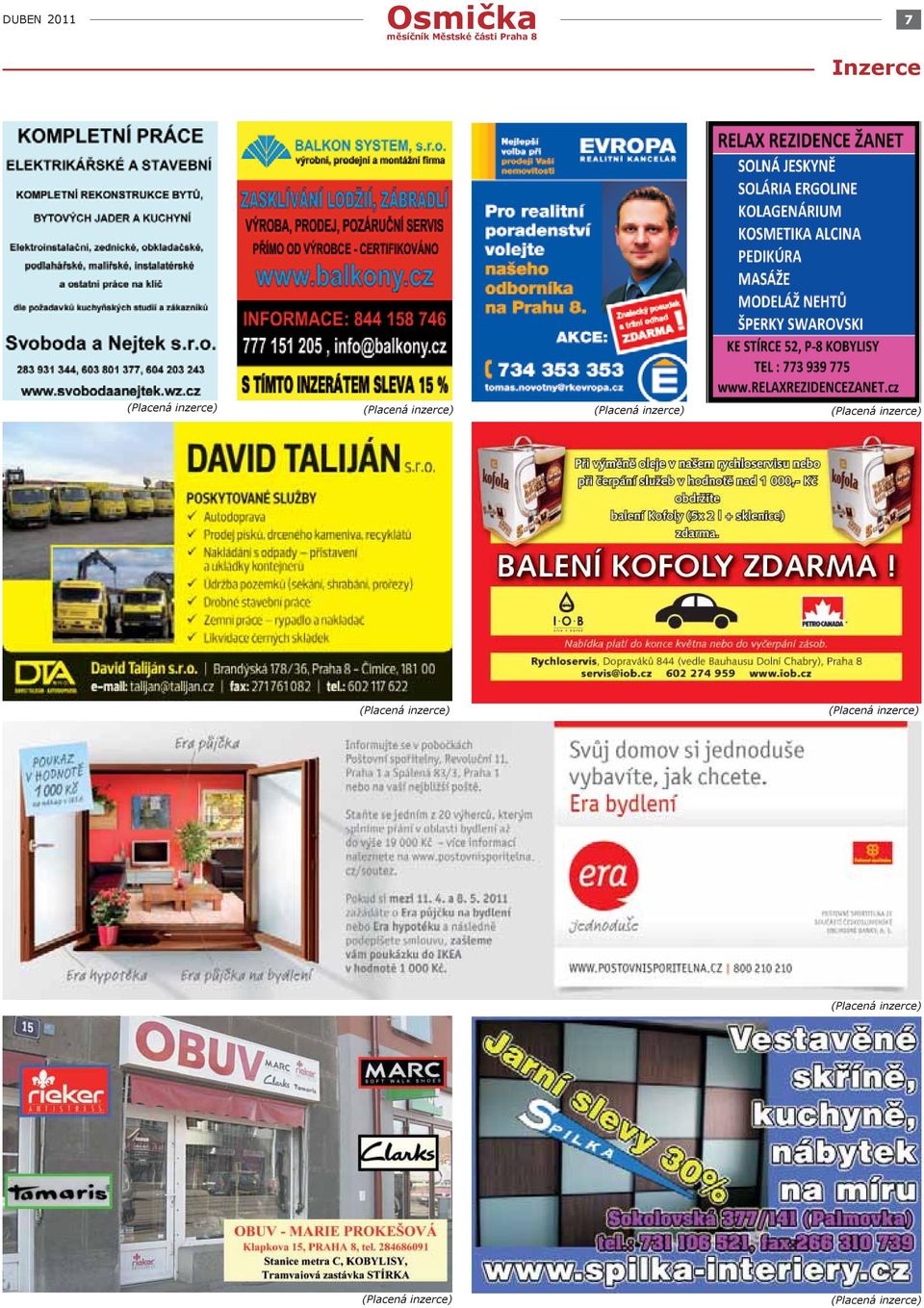 Osmička 7