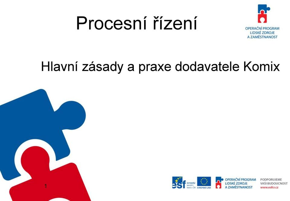 zásady a