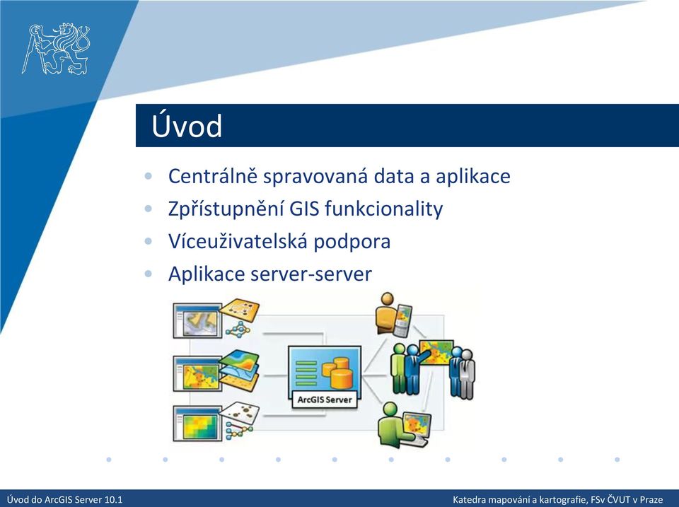 GIS funkcionality