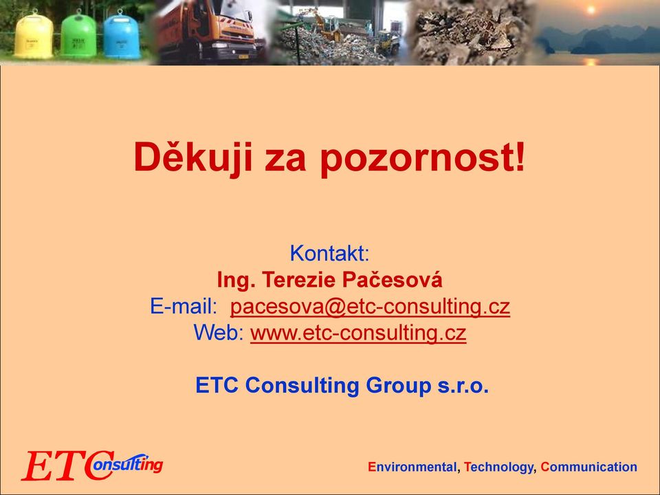 pacesova@etc-consulting.cz Web: www.