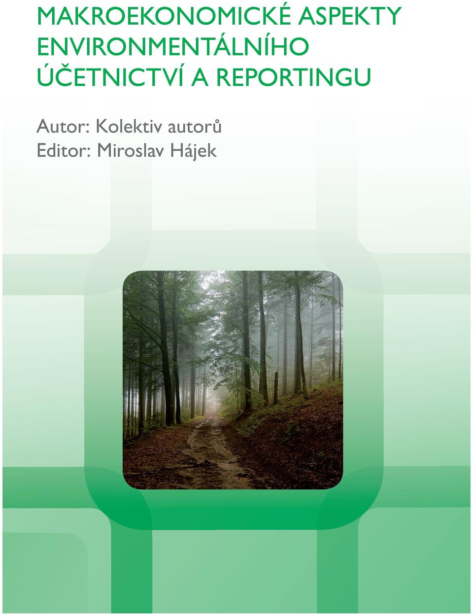 ÚČETNICTVÍ A REPORTINGU
