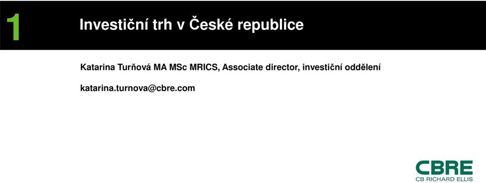 MSc MRICS, Associate director,