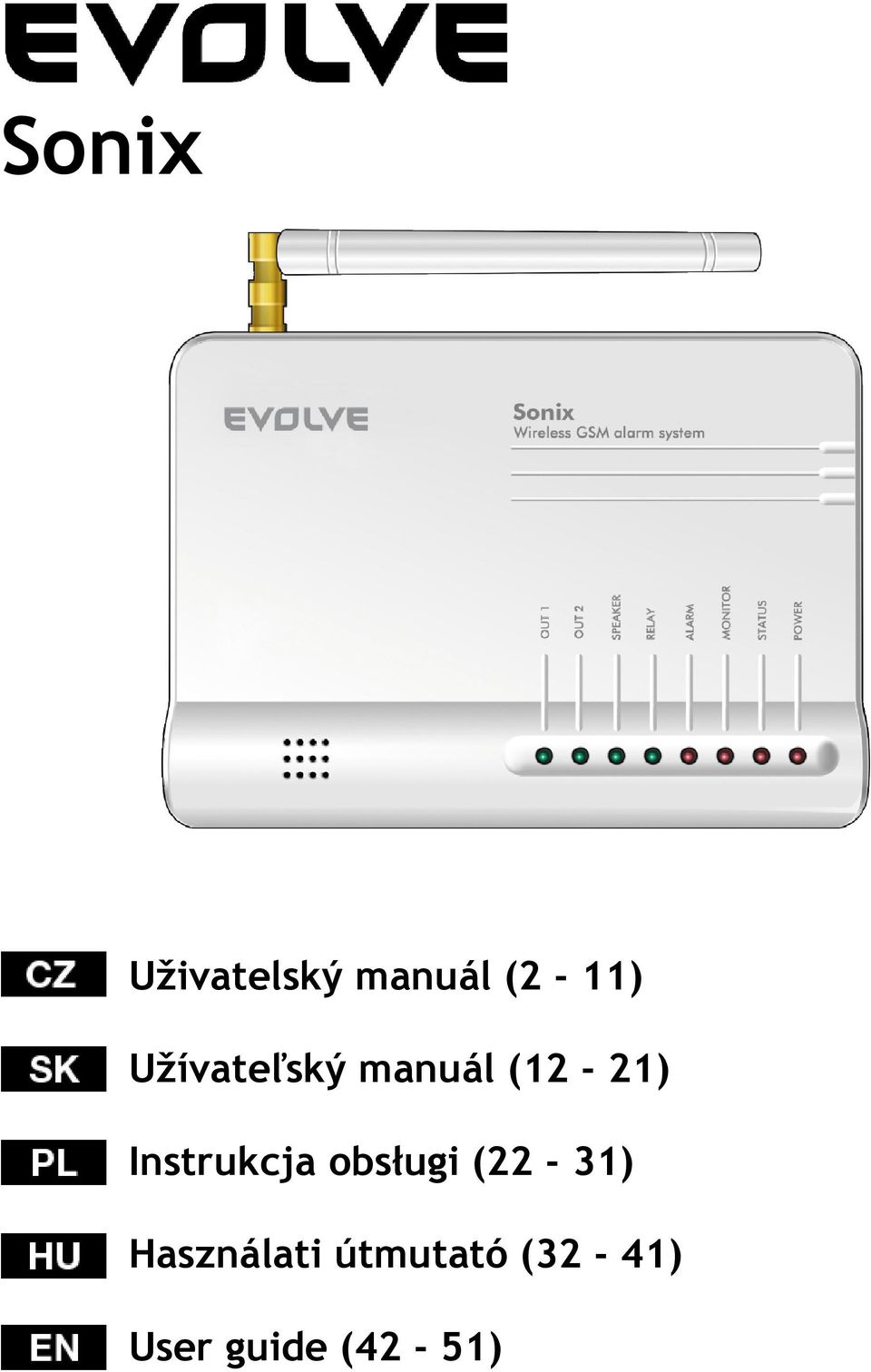 Instrukcja obsługi (22-31)