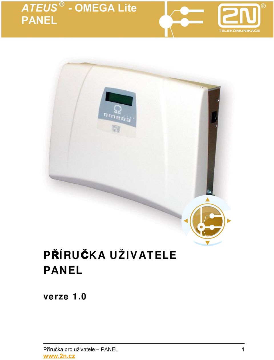 verze 1.
