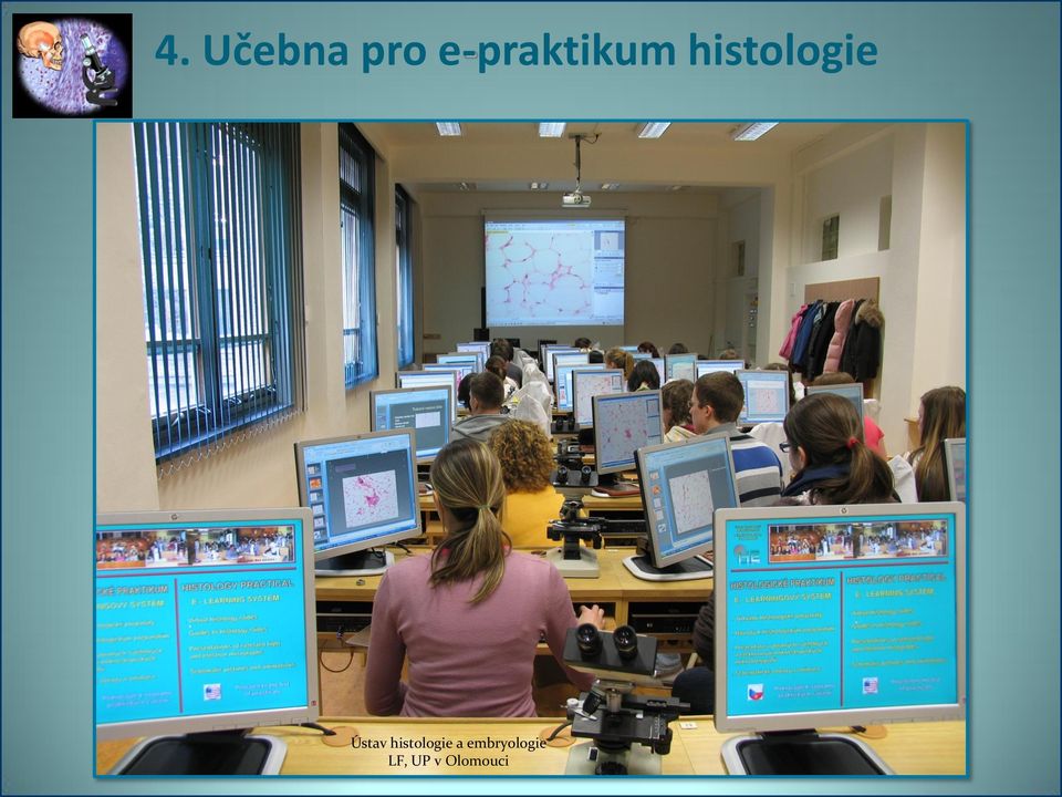 Ústav histologie a embryologie, LF UP v Olomouci 2. Centrum výpočetní  techniky UP v Olomouci - PDF Free Download