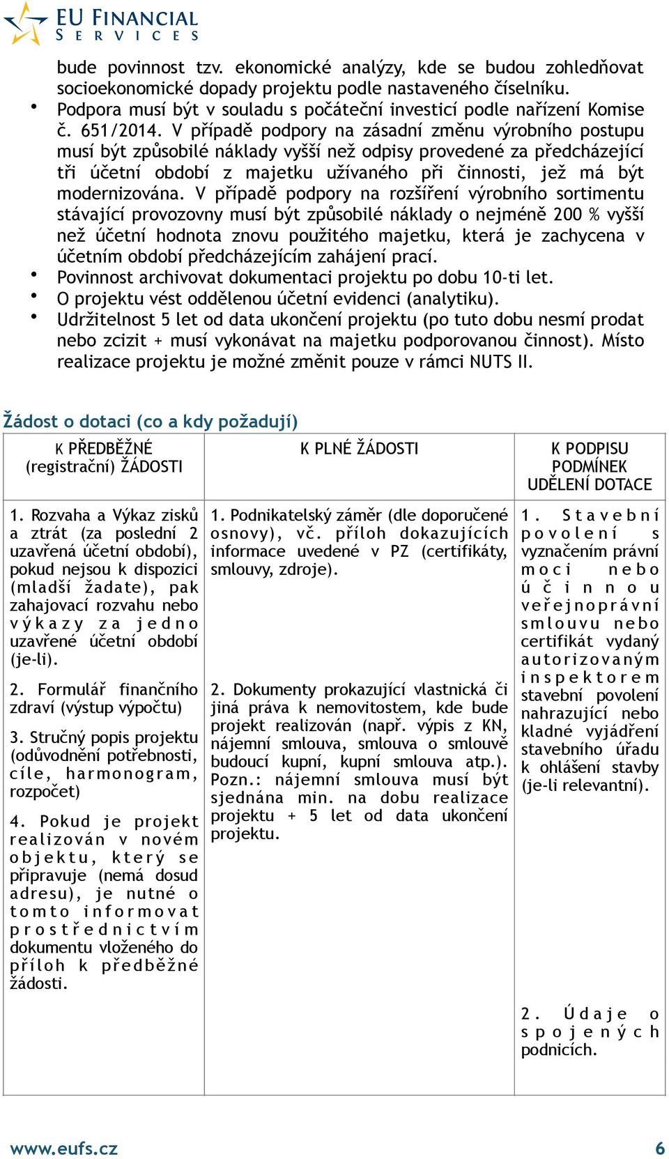 modernizována.