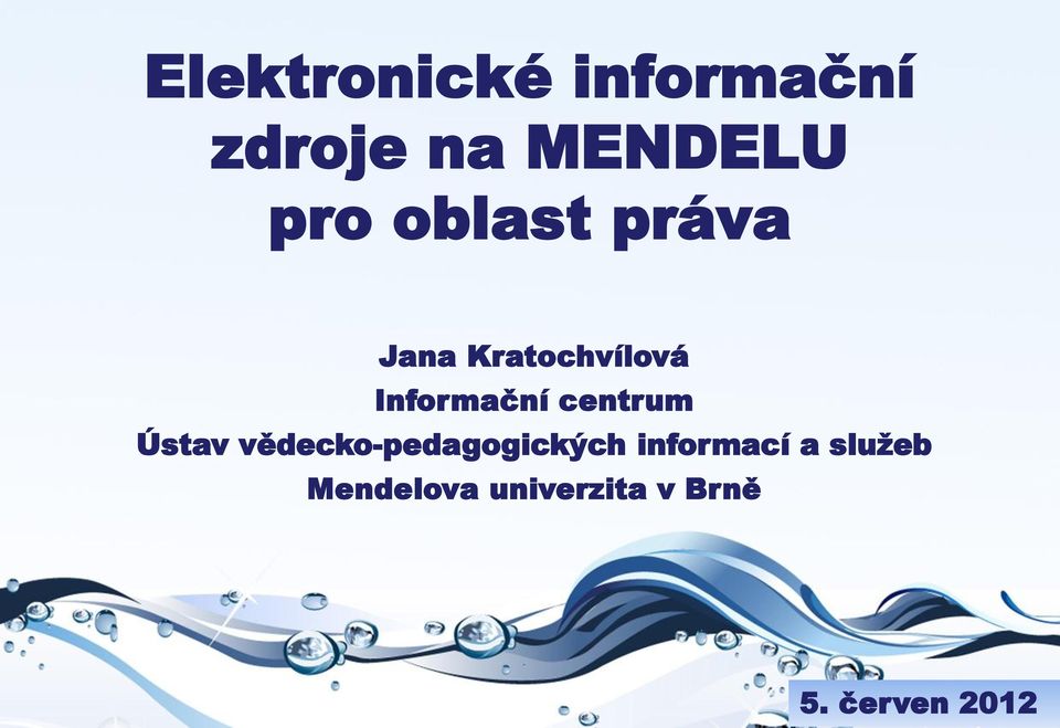 centrum Ústav vědecko-pedagogických informací