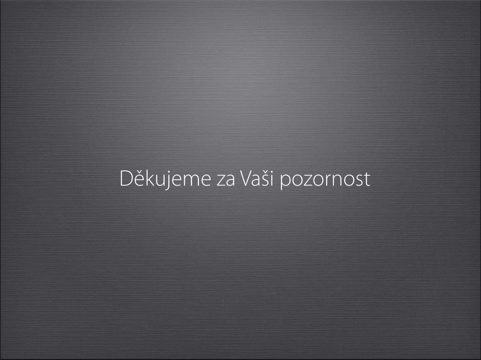 pozornost