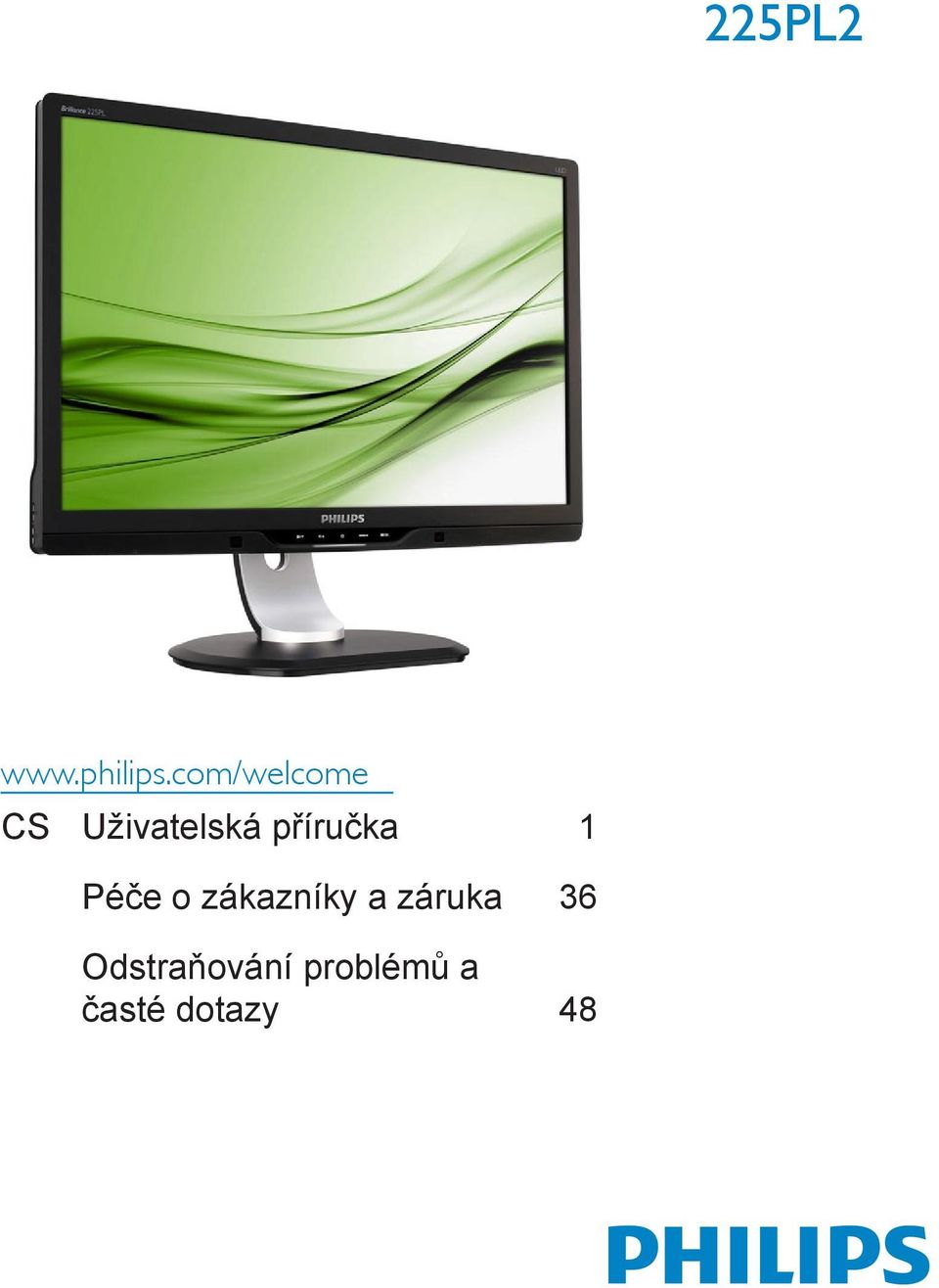 příručka 1 Péče o zákazníky a