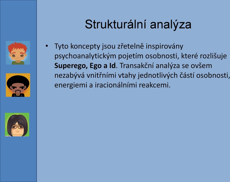 Ego a Id.