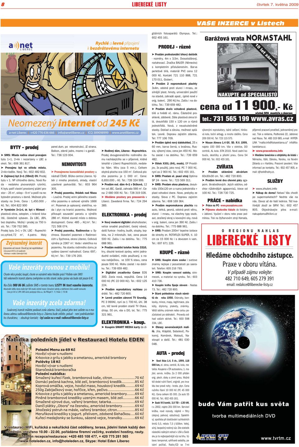 Zajímavý byt 2+1 (59m2) OV. Prodej bytu v 1. NP cihlového domu, Nová Ruda - nedaleko pivovarských rybníků.