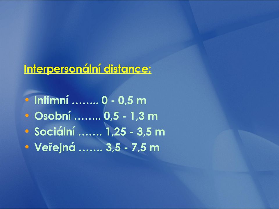 . 0,5-1,3 m Sociální.