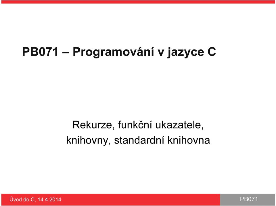 funkční ukazatele,