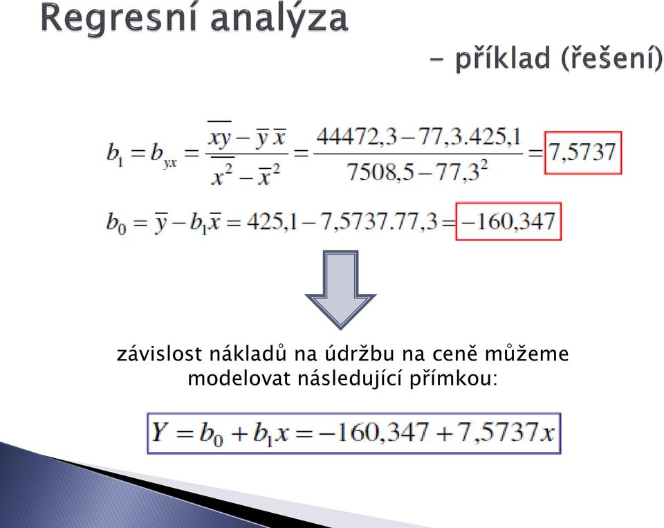 můžeme modelovat