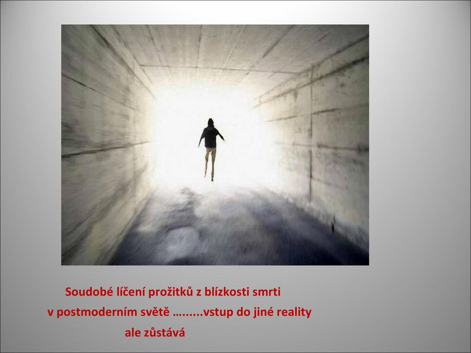 postmoderním světě.