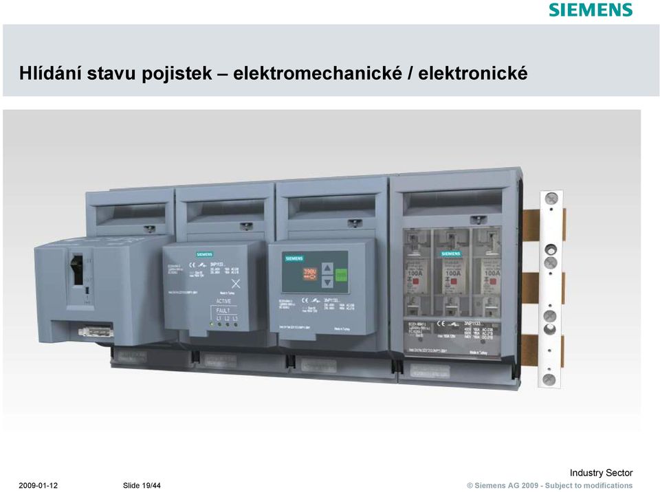 elektromechanické /