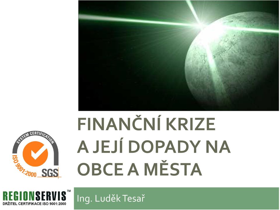 NA OBCE A MĚSTA