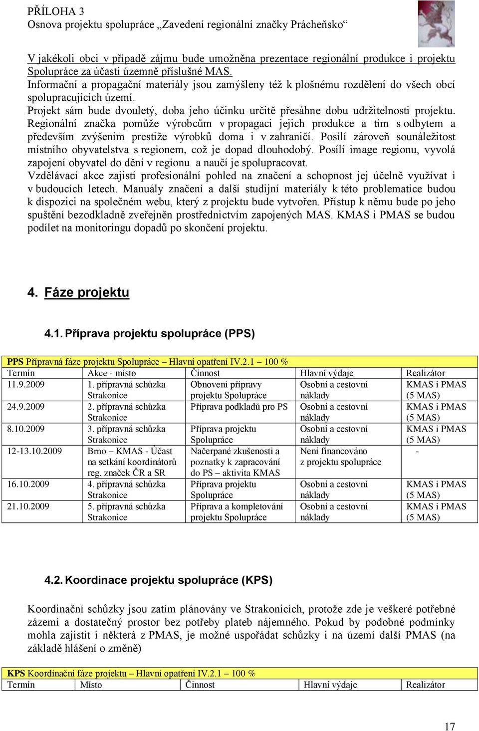 Regionální značka pomůže výrobcům v propagaci jejich produkce a tím s odbytem a především zvýšením prestiže výrobků doma i v zahraničí.