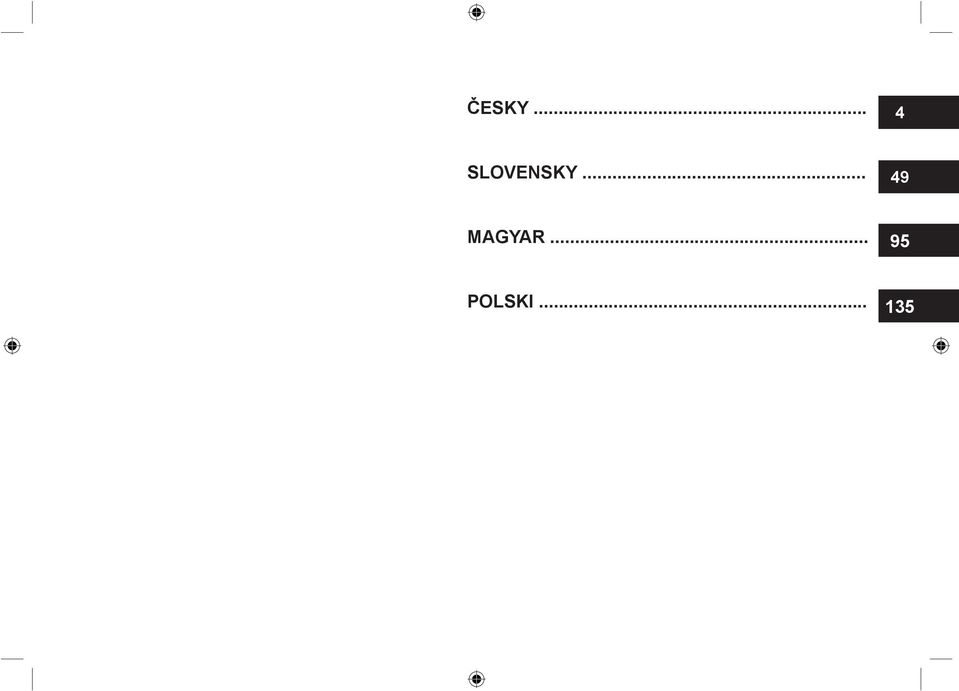 SLOVENSKY.