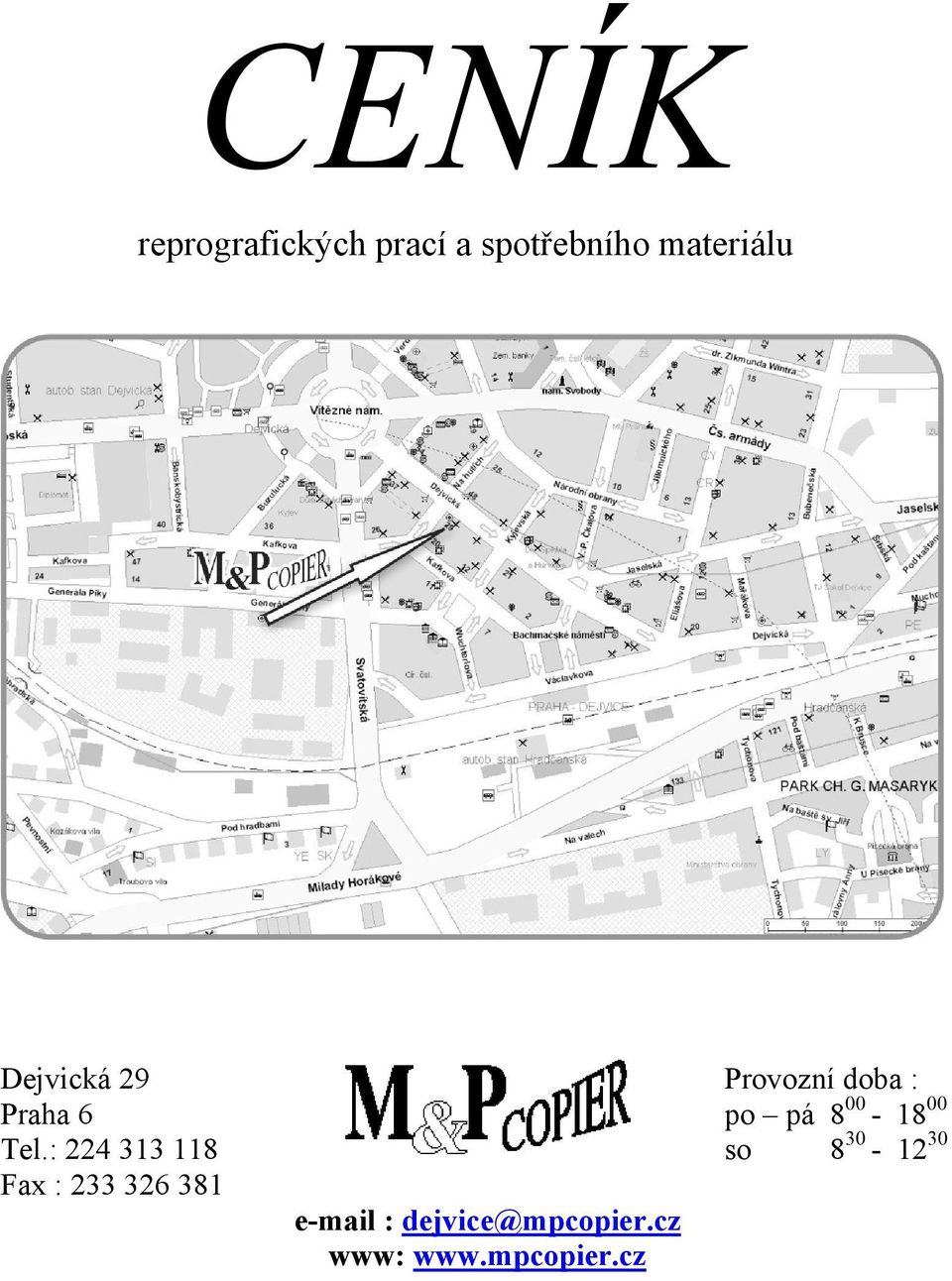 pá 8 00-18 00 Tel.