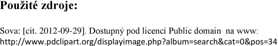 Dostupný pod licencí Public domain na
