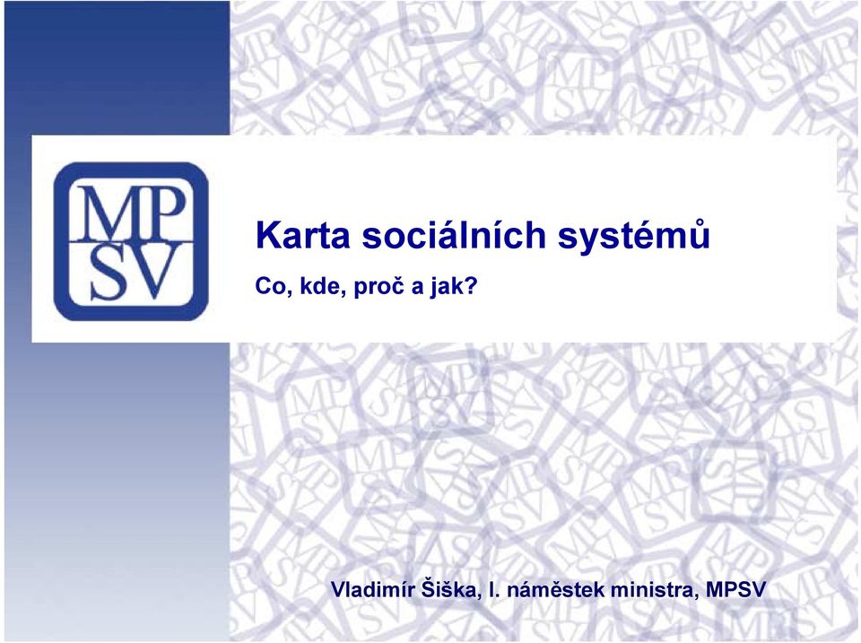 a jak?