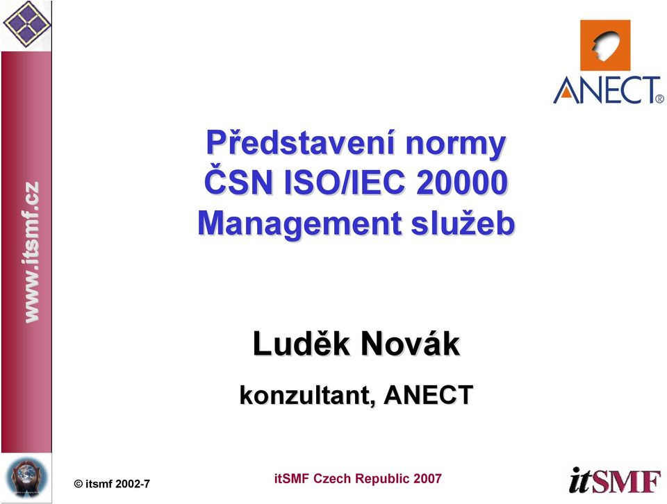 Management služeb