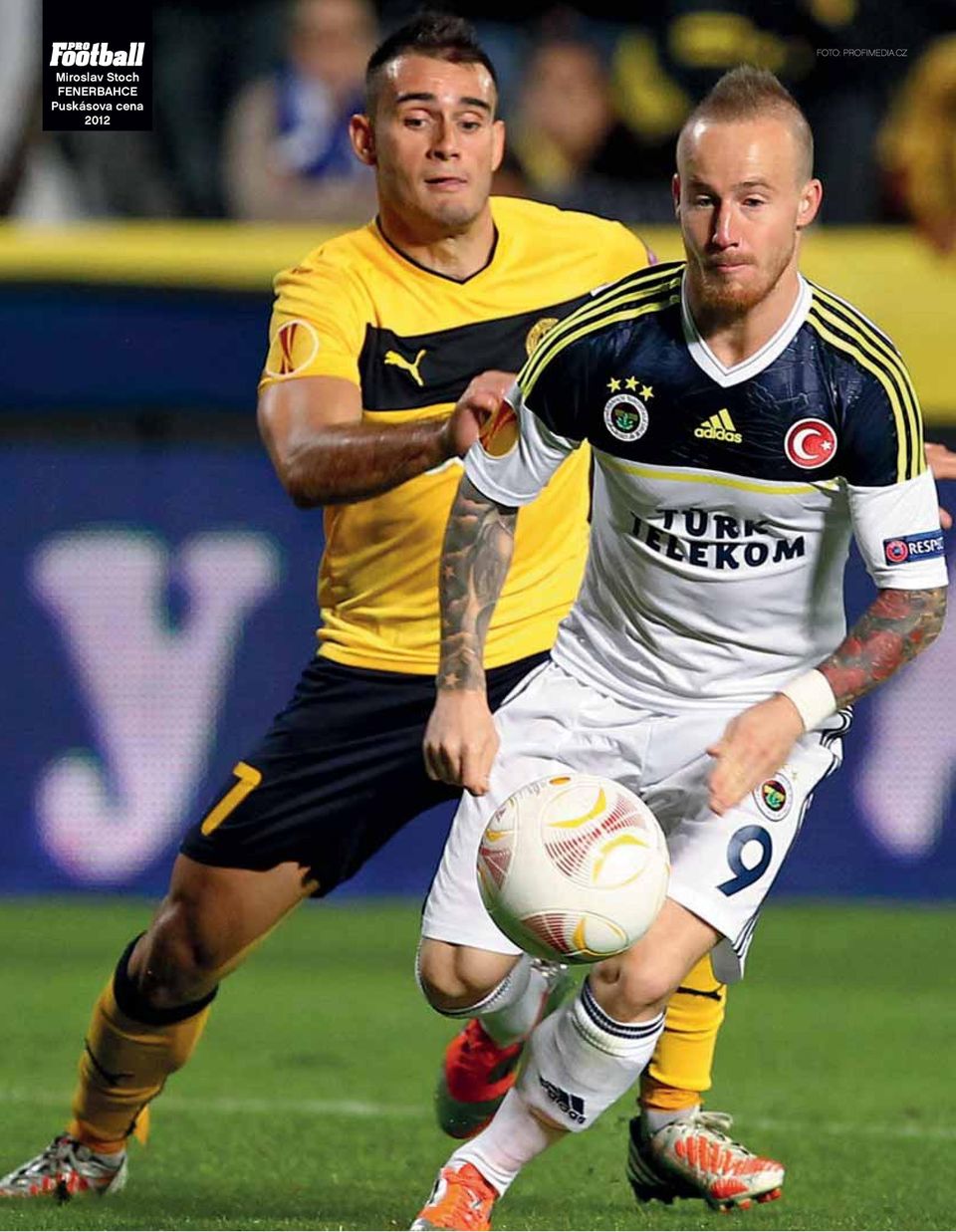 FENERBAHCE Puskásova