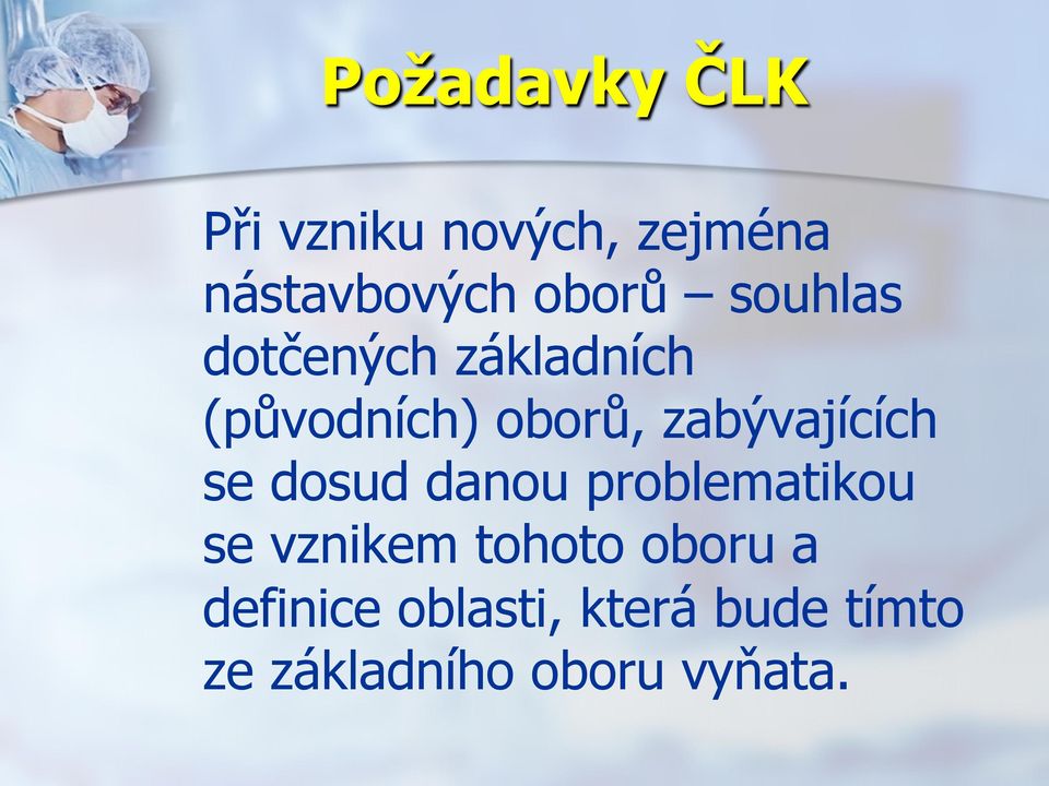 zabývajících se dosud danou problematikou se vznikem tohoto