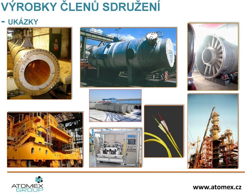 SDRUŽENÍ -