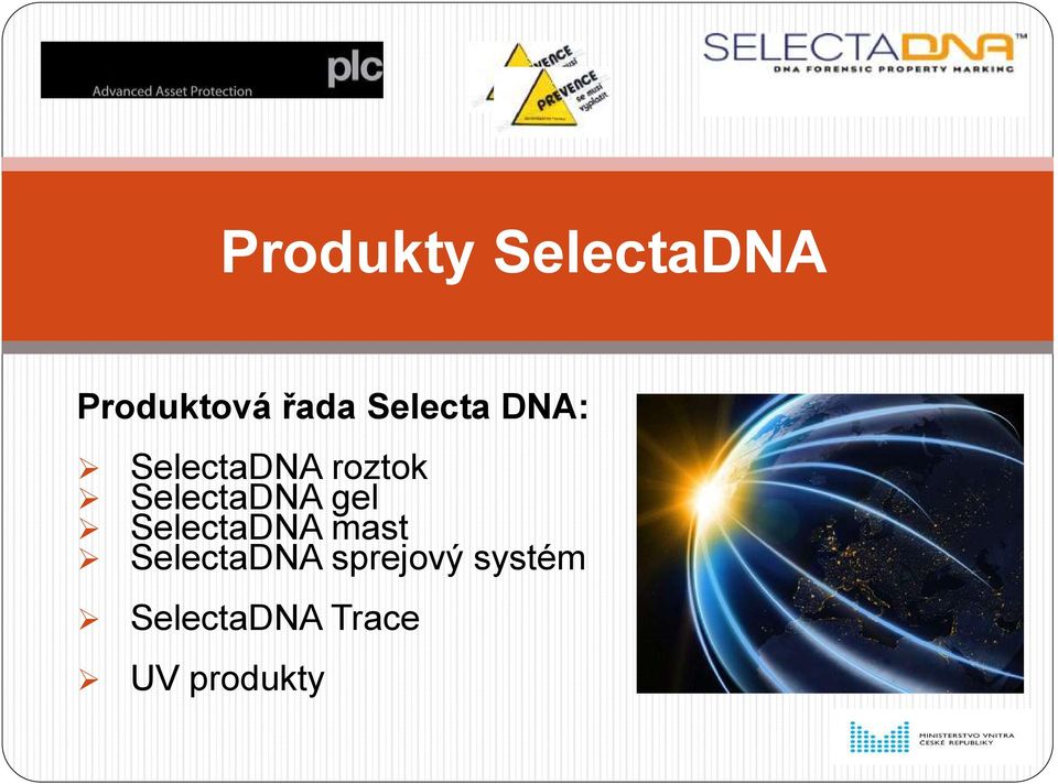 SelectaDNA gel SelectaDNA mast