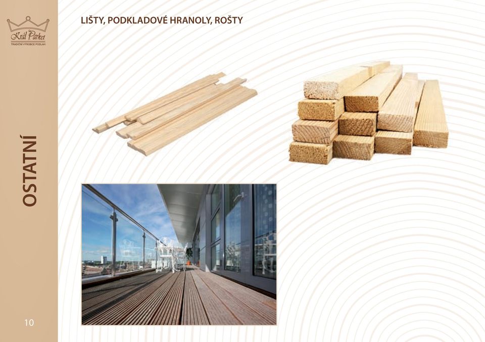 HRANOLY,