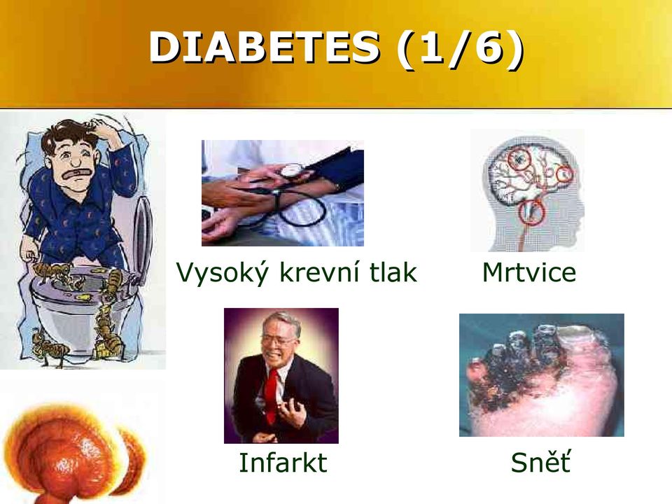 krevní tlak