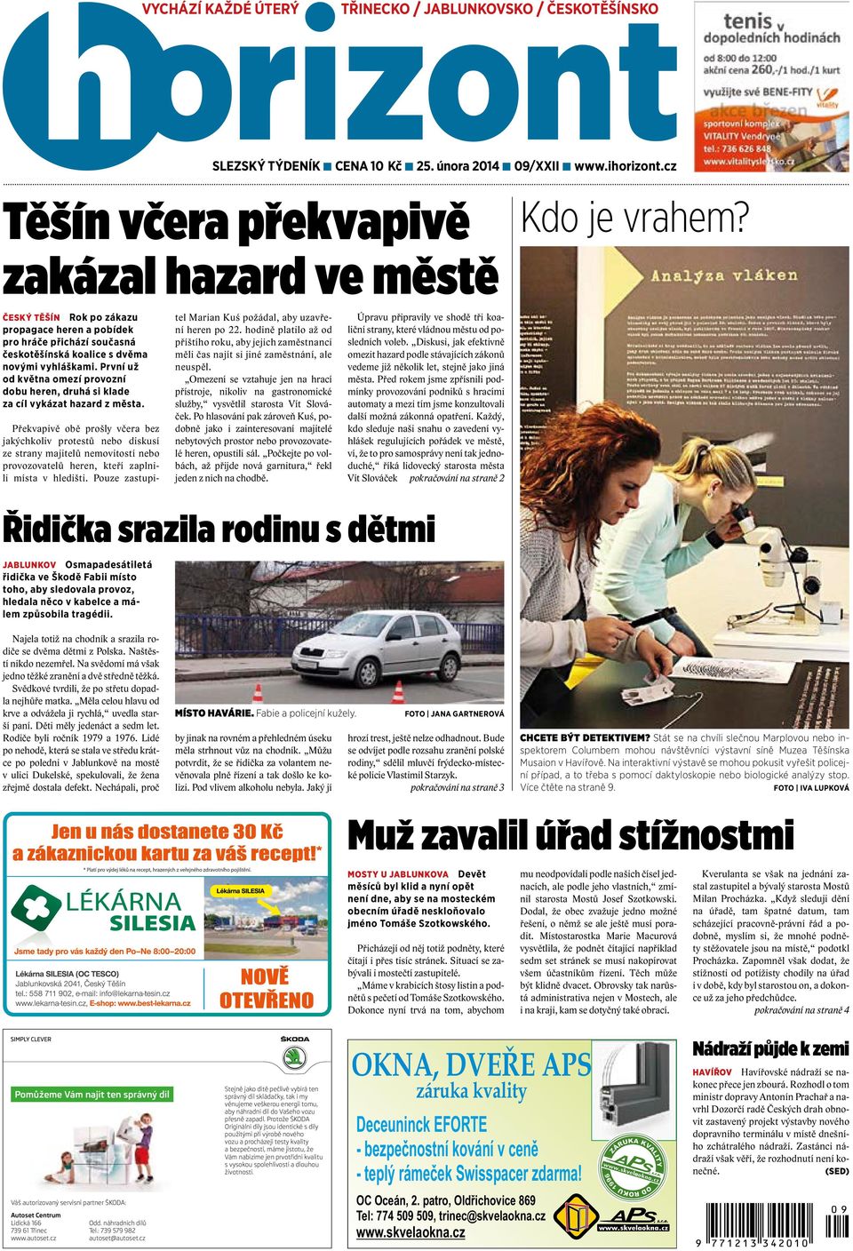 První už od května omezí provozní dobu heren, druhá si klade za cíl vykázat hazard z města.