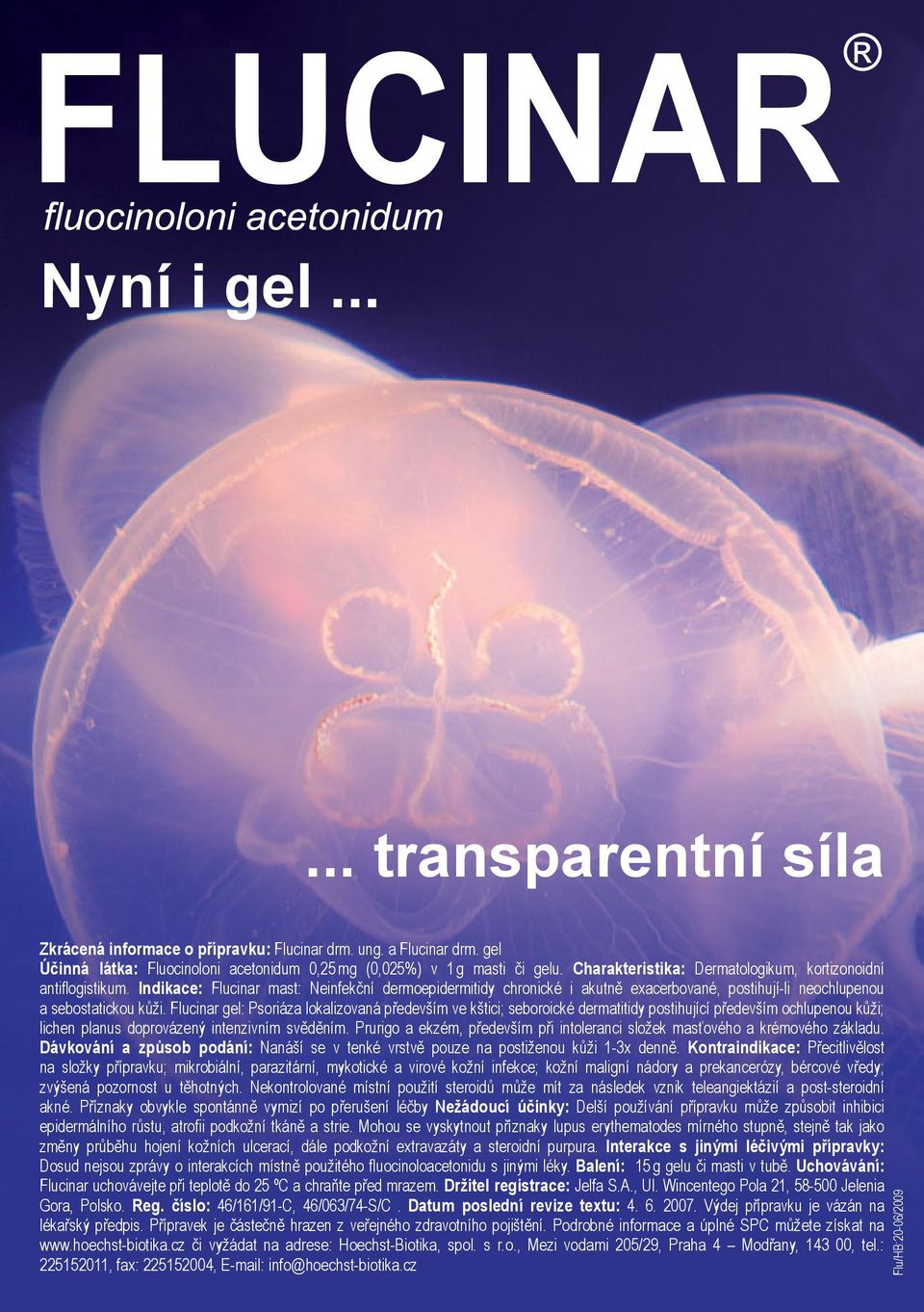 Flucinar drm. ung.
