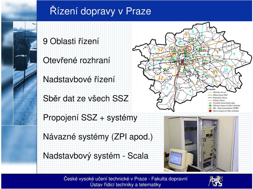 dat ze všech SSZ Propojení SSZ + systémy