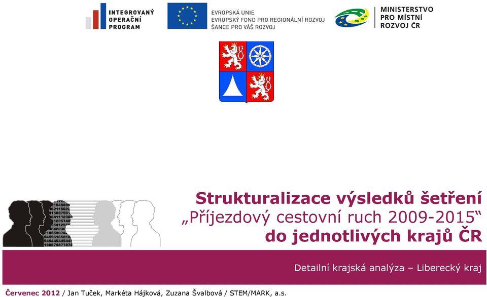 Tuček, Markéta Hájková, Zuzana Švalbová / STEM/MARK, a.s.