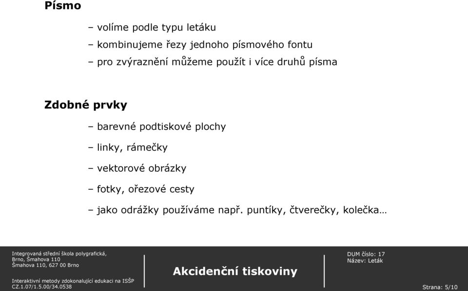 barevné podtiskové plochy linky, rámečky vektorové obrázky fotky,