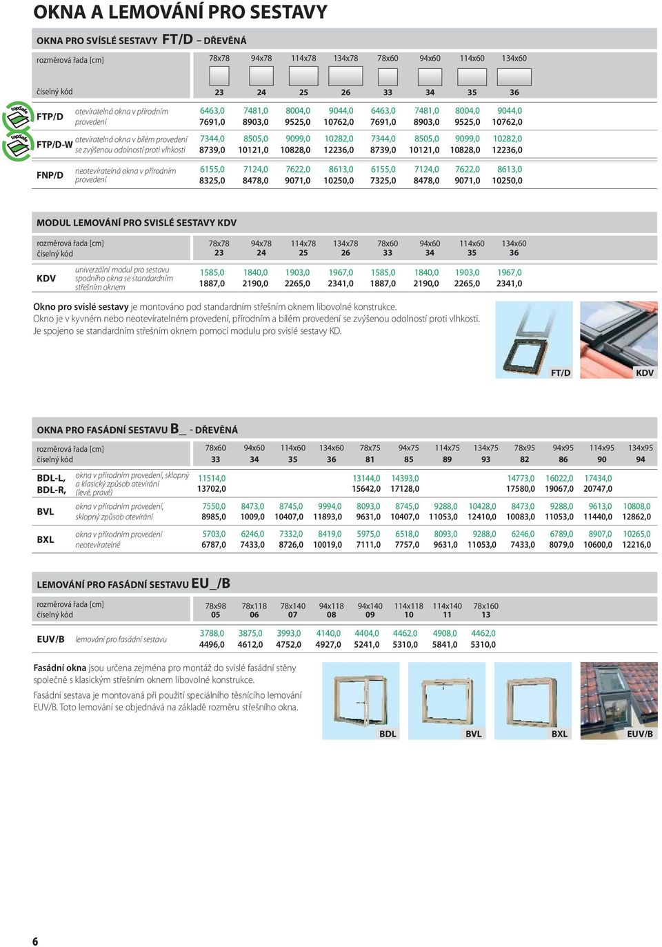 10762,0 7344,0 8505,0 9099,0 10282,0 7344,0 8505,0 9099,0 10282,0 8739,0 10121,0 10828,0 12236,0 8739,0 10121,0 10828,0 12236,0 FNP/D neotevíratelná okna v přírodním provedení 6155,0 7124,0 7622,0