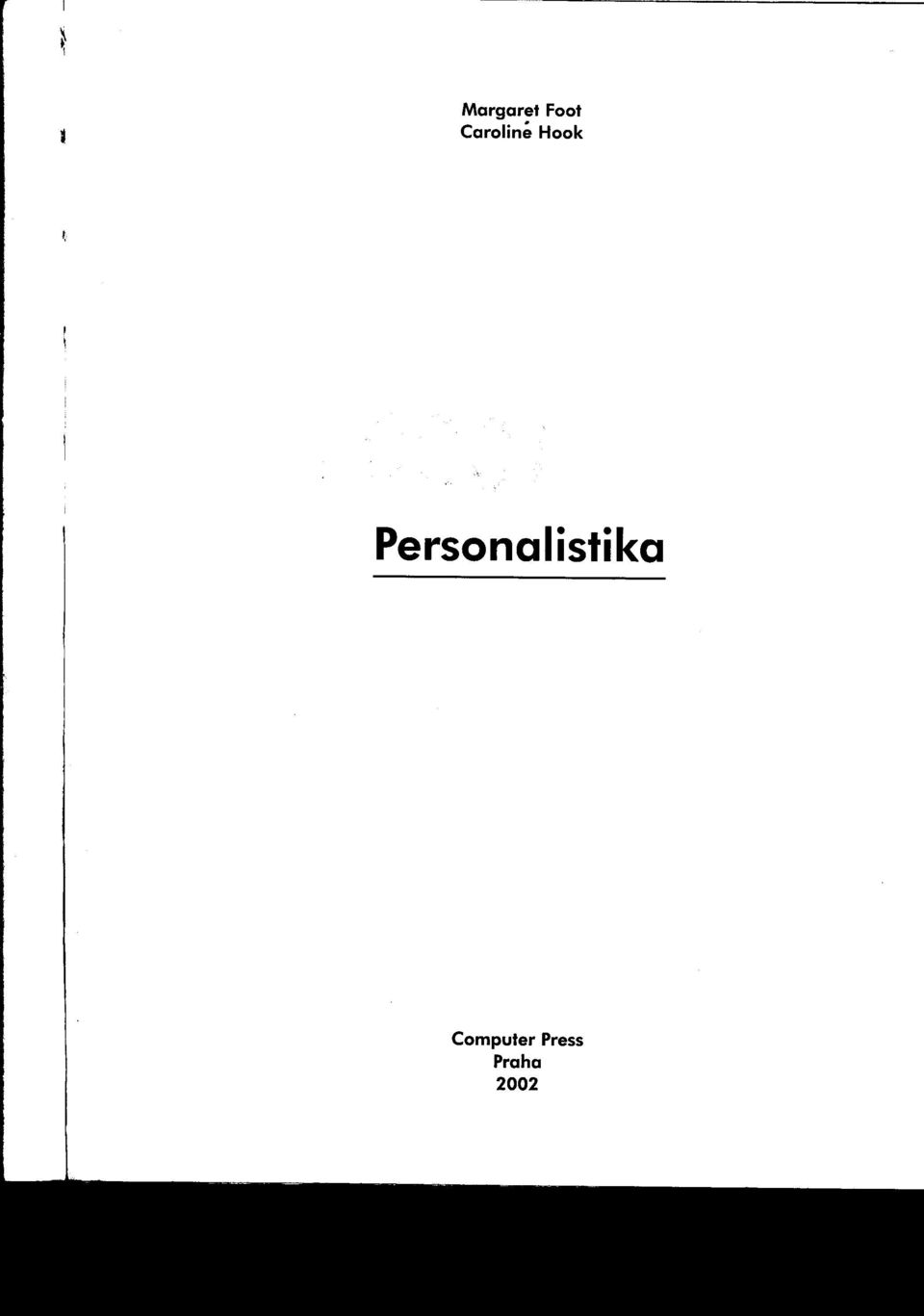 Personalistika