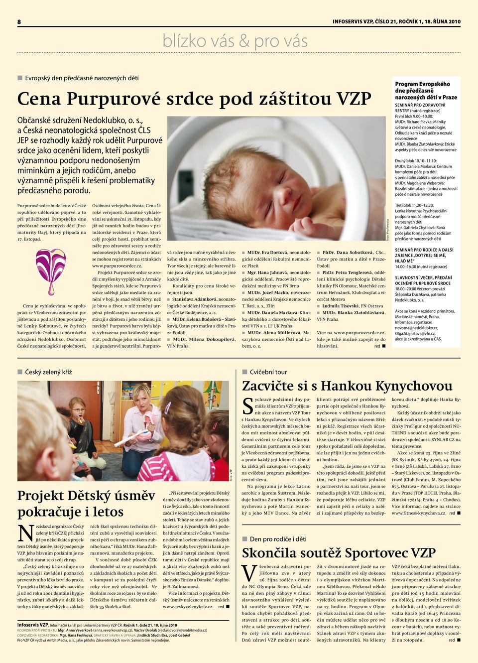 ružení Nedoklubko, o. s.