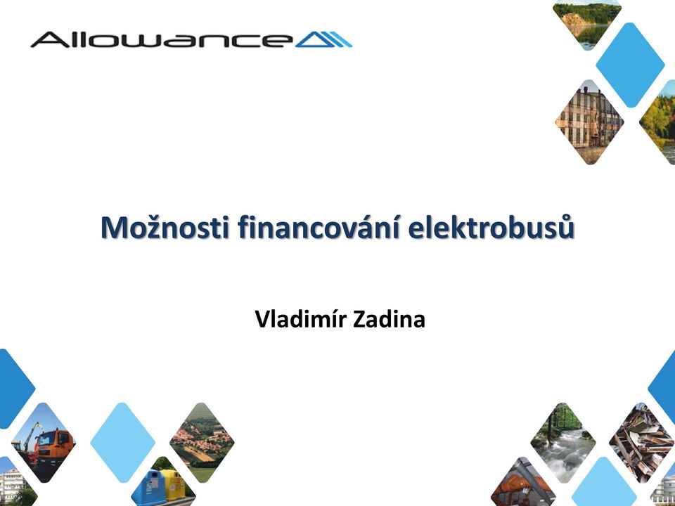 elektrobusů