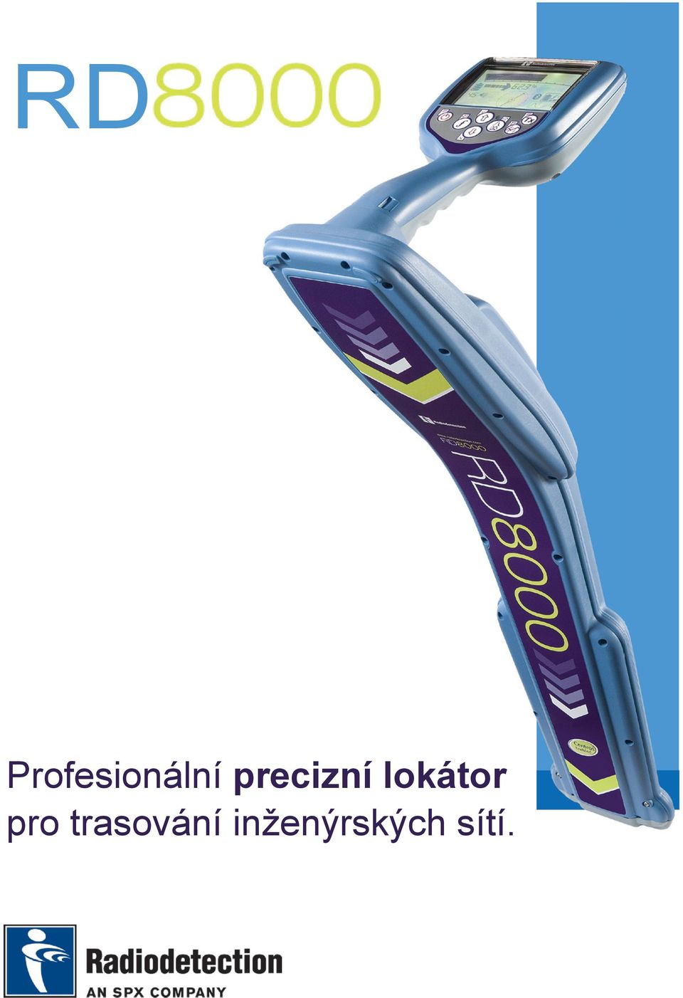 pro trasování