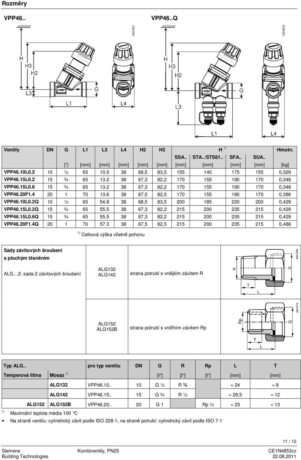 6 38 67,5 82,5 170 155 190 170 0,386 VPP46.10L0.2Q 10 ½ 65 54.8 38 68,5 83,5 200 185 220 200 0,429 VPP46.15L0.2Q 15 ¾ 65 55.5 38 67,3 82,2 215 200 235 215 0,429 VPP46.15L0.6Q 15 ¾ 65 55.