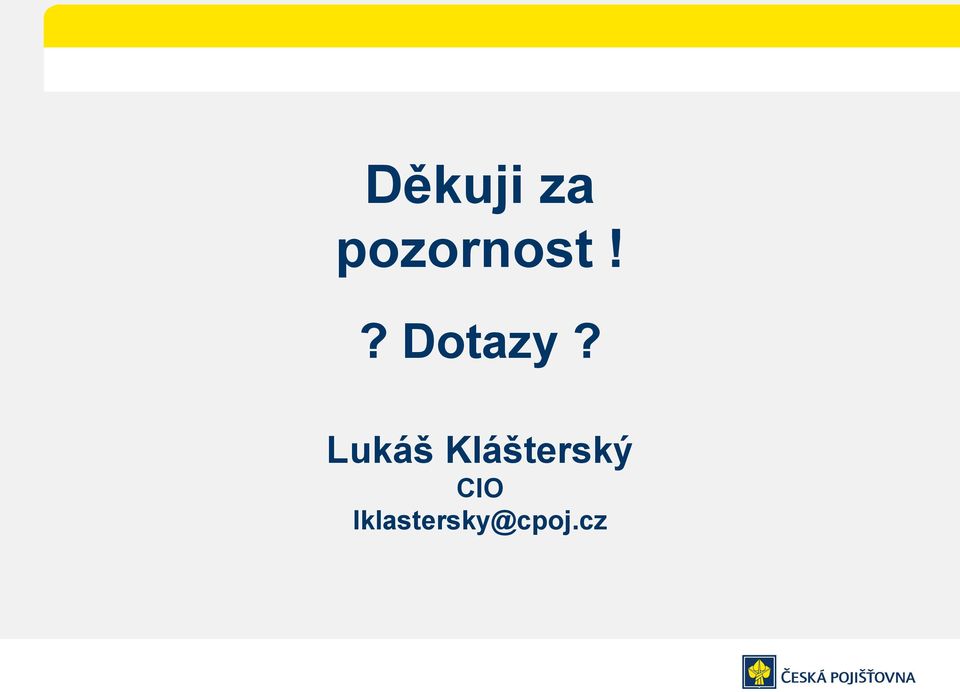 Lukáš Klášterský