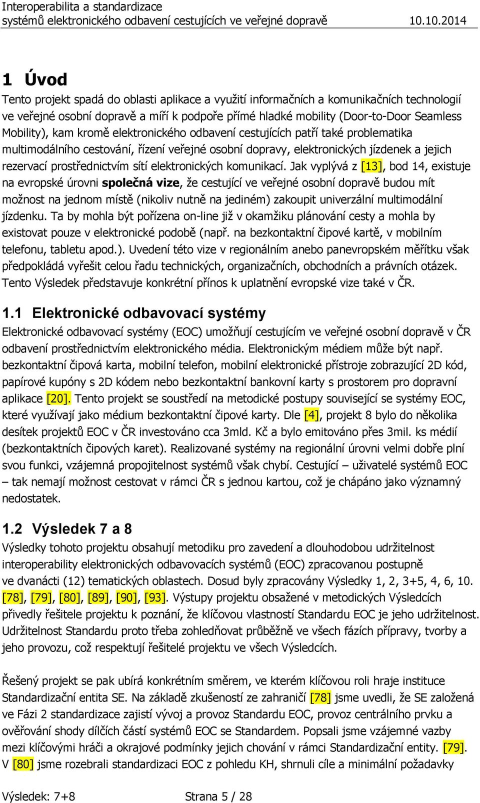 elektronických komunikací.